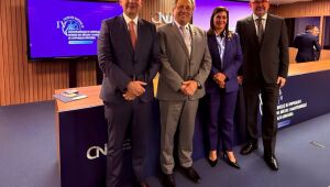 Começa 4ª edição do Encontro Nacional de Magistrados de Cooperação Judiciária.