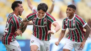 Fluminense vence Botafogo por 2 a 0 e inicia bem a era Luis Zubeldía.