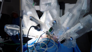 Tecnologia de cirurgia robótica marca novo momento na medicina do Mato Grosso do Sul