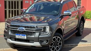 Picape registra melhor mês de 2025 e ajuda a Ford a crescer acima da média do setor automotivo brasileiro