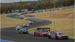 Rafael Suzuki é punido e Gabriel Casagrande é declarado vencedor da corrida principal no Velocitta