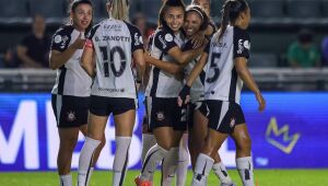 Corinthians bate o Deportivo Cali nos pênaltis de conquista a Libertadores feminina pela 6ª vez