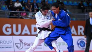 Brasileiras conquistam 3 medalhas de bronze no Grand Prix de Guadalajara de judô