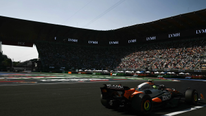 F1: confira o grid de largada do GP do México com Lando Norris na pole e Bortoleto em 16º