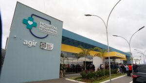 A Policlínica Cone Sul, em Dourados