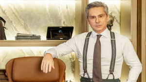 Alexandre Nero atuou em Vale Tudo