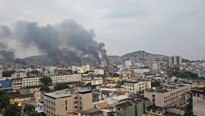 Forças de segurança realizam megaoperação nos complexos do Alemão e da Penha, no Rio; confronto deixou 18 mortos, nove policiais feridos e dezenas de presos