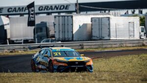 Thiago Camilo encaixou volta perfeita para cravar a pole em Campo Grande