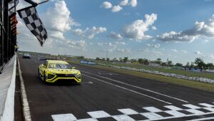 A quarta: Gaetano é o maior vencedor da temporada 2025 da BRB Stock Car