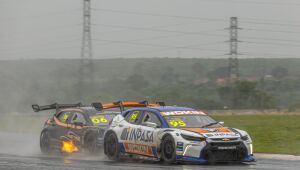 Lucas Kohl pontua e destaca superação em Campo Grande