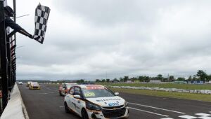 Alberto Cattucci consolidou grande fim de semana com segunda vitória em 2025