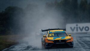 Hankook passa no teste de fogo (e água) em Campo Grande