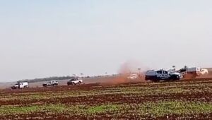 Liderança indígena Valdelice Veron está entre os feridos em confronto entre Guarani-Kaiowá e Polícia Militar em Caarapó