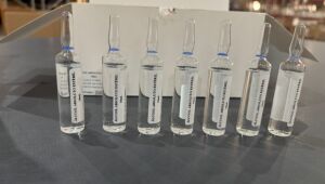 MS mantém antídoto contra metanol e estrutura pronta para atender emergências toxicológicas 24h