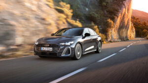 Novo Audi A5 estreia no Brasil, assume liderança de vendas da marca e inaugura a nova plataforma Premium a Combustão.