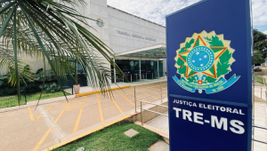 Atendimento no TRE-MS será retomado na quarta-feira (29); serviços on-line seguem disponíveis no site do TSE durante o recesso.