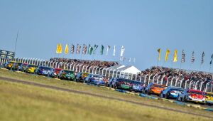 Campo Grande tem semana recheada de atrações dentro e fora da pista