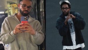 Ação de difamação de Drake contra gravadora por música de Kendrick Lamar é rejeitada.