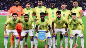 Seleção brasileira vai fazer amistosos contra adversários africanos em novembro.  