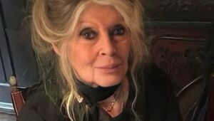 Brigitte Bardot foi internada em estado grave em um hospital na cidade de Toulon, no sul da França.