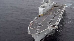 Navio-Aeródromo Multipropósito (NAM) 