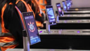 Torcedor foi preso estelionato antes de jogo do Corinthians.