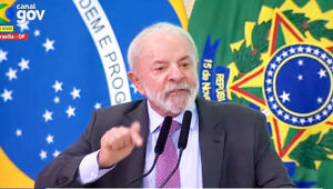 O presidente lançou o programa Reforma Casa Brasil libera crédito para famílias reformarem imóveis com problemas estruturais