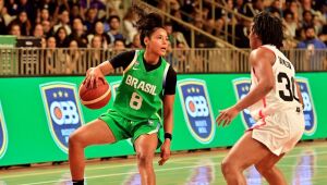 Seleção brasileira feminina de basquete terá caminho menos complicado em Wuhan para chegar ao Mundial de 2026