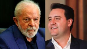 PSD avalia impacto da possível candidatura de Ratinho Júnior à Presidência e risco de perda de apoio a Lula em 2026.
