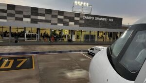 Incentivo fiscal ao querosene de aviação amplia rotas da Latam; voos entre SP e CG sobem de 28 para 29 por semana.