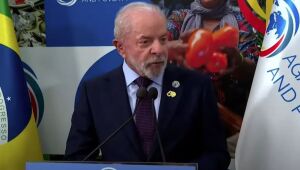 Em Roma, Lula afirma que quer indicar nome técnico e sem vínculos pessoais para o STF.