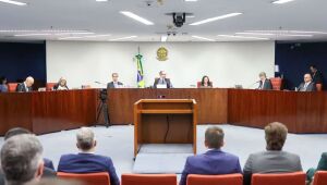 STF inicia julgamento de grupo formado por militares e ex-agentes da Abin por tentativa de golpe de Estado.