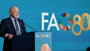 Lula defende política de Estado contra a fome e celebra saída do Brasil do Mapa da Fome da ONU.