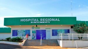 Hospital Regional de Ponta Porã recebe demandas de urgência de pacientes da fronteira com o Paraguai