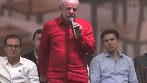 Lula diz que Congresso vive pior fase da história e pede atenção nas eleições de 2026.