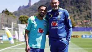 Vitinho, do Botafogo, foi convocado por Carlo Ancelotti para os amistosos da Seleção contra Coreia do Sul e Japão.