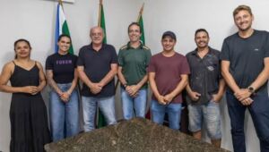 O anúncio foi feito durante uma reunião com o prefeito Réus Fornari, a secretária Josy Madruga e os desportistas que participarão dessa grande celebração do esporte rio-verdense.