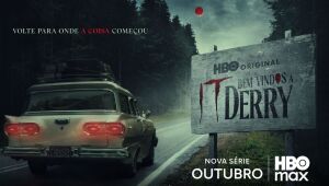 Derry volta a ser palco do horror na série 'Bem-vindos a Derry', prelúdio do clássico 'It: A Coisa'