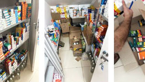 Farmácia em Campo Grande é flagrada vendendo medicamento controlado sem receita; responsável foi presa pela DECON.