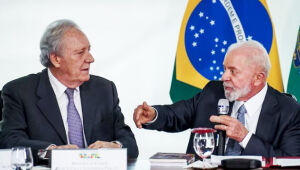 Ministros da Justiça, Ricardo Lewandowski, integra comitiva do governo Lula para o Rio de Janeiro após megaoperação contra o crime organizado 