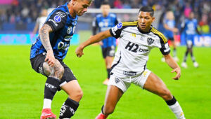 Atlético-MG e Independiente Del Valle lutam por uma vaga na decisão da Sul-Americana 