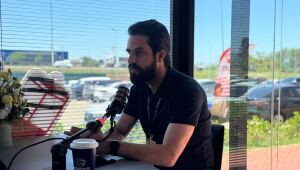 Jean Carlos defende educação como motor social e detalha obras e investimentos mesmo em ano de crise fiscal