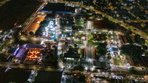 Feira celebra genética, infraestrutura e parceria no agronegócio sulmatogrossense