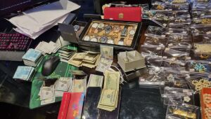 Investigadores identificaram fraudes e sonegação milionária