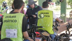 Nova funcionalidade do portal Meu Detran permite consultar faltas cometidas no exame prático