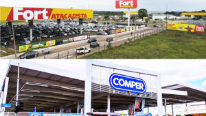 Campanhas do Fort Atacadista e do Comper oferecem descontos e sorteios de viagens até R$ 35 mil
