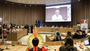 Governo lança Fórum de Mulheres na Saúde para ampliar participação social e fortalecer políticas públicas no SUS