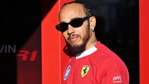 Lewis Hamilton se torna o primeiro piloto da história da Fórmula 1 a ultrapassar a marca dos 5 mil pontos na carreira.