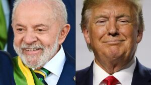 Lula afirmou que relação com Donald Trump 