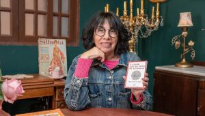 Poesia de Goretti di Moura ganha nova edição e chega às bibliotecas públicas pelo Projeto Leia MS.